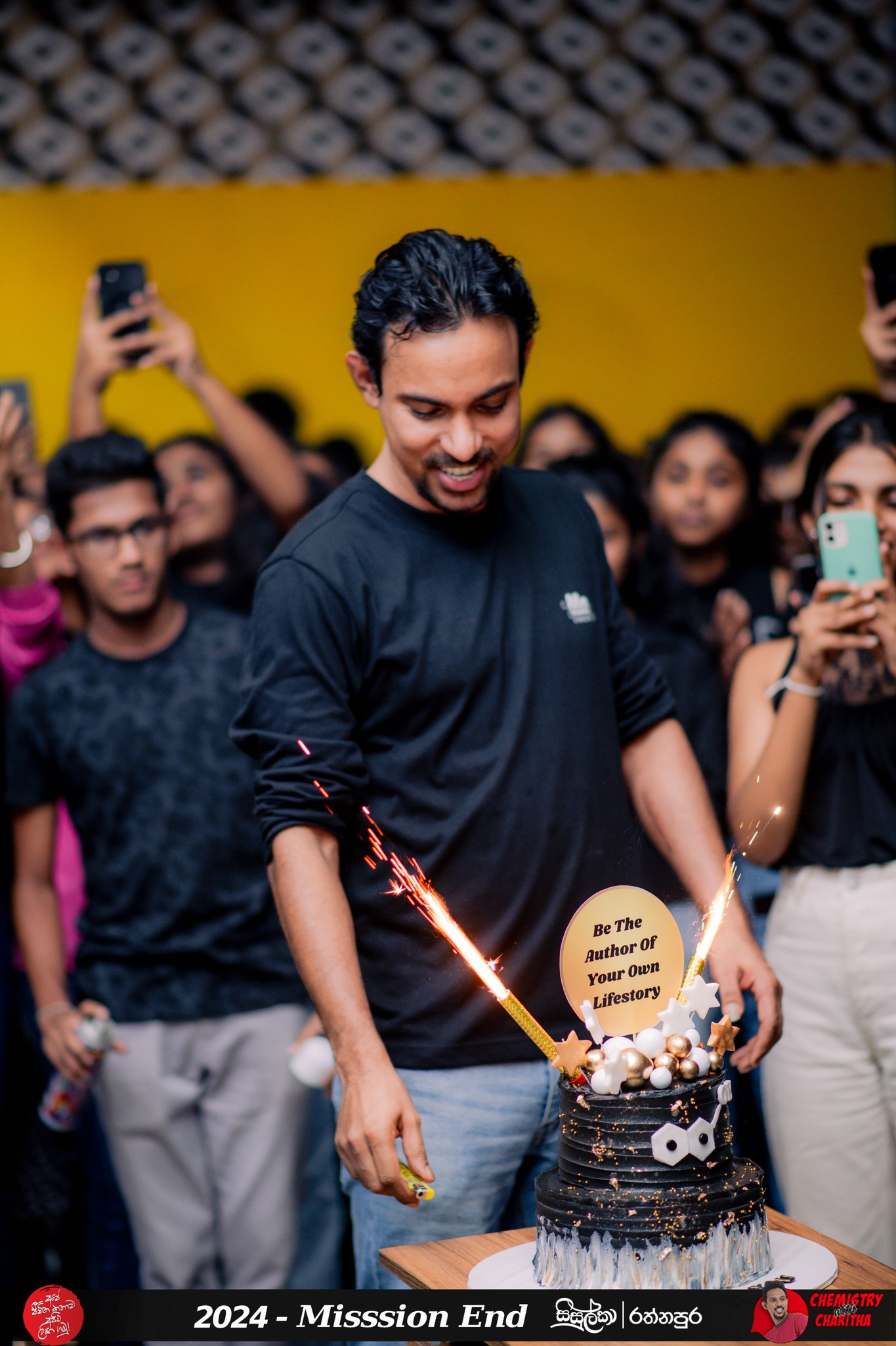 Class Last Day Events