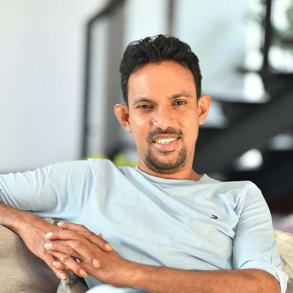 Charitha Dissanayake