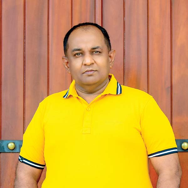 Nishshanka Siriwaradane